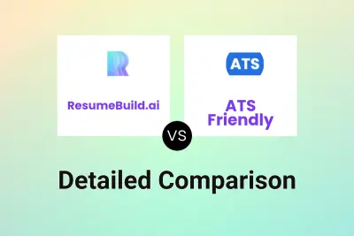 ResumeBuild.ai vs ATS Friendly