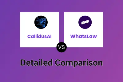 CallidusAI vs WhatsLaw