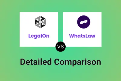 LegalOn vs WhatsLaw