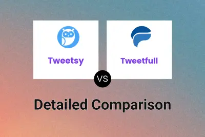 Tweetsy vs Tweetfull