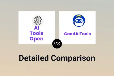 AI Tools Open vs GoodAITools