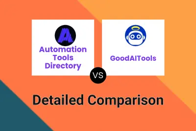 Automation Tools Directory vs GoodAITools