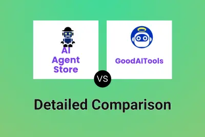 AI Agent Store vs GoodAITools