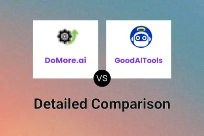 DoMore.ai vs GoodAITools