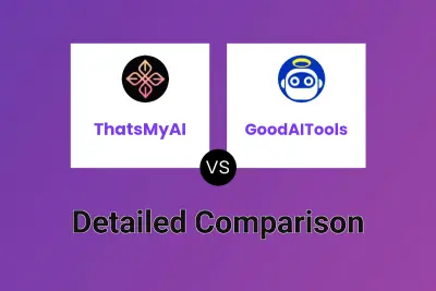 ThatsMyAI vs GoodAITools