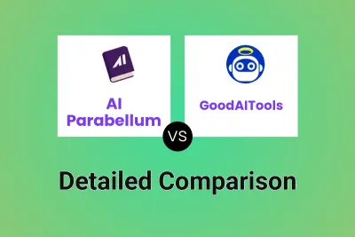 AI Parabellum vs GoodAITools