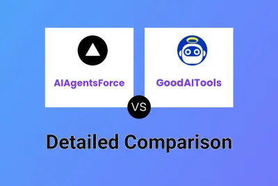 AIAgentsForce vs GoodAITools