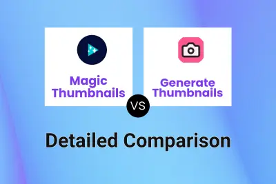 Magic Thumbnails vs Generate Thumbnails
