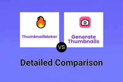 ThumbnailMaker vs Generate Thumbnails