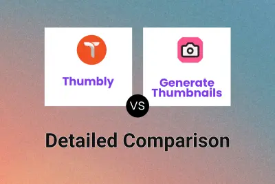 Thumbly vs Generate Thumbnails