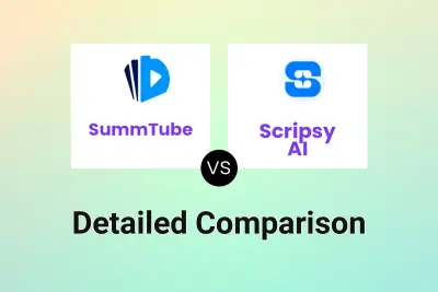 SummTube vs Scripsy AI