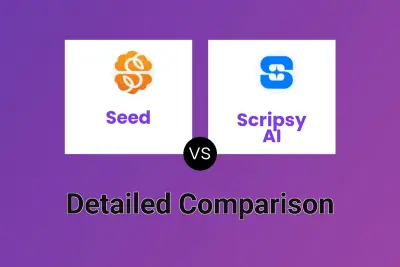 Seed vs Scripsy AI