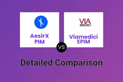 AesirX PIM vs Viamedici EPIM