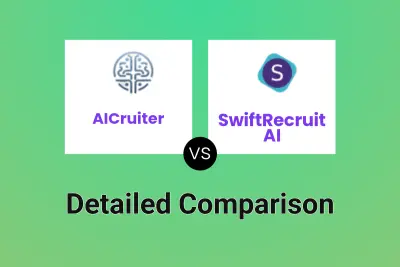 AICruiter vs SwiftRecruit AI