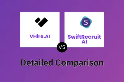 VHire.AI vs SwiftRecruit AI