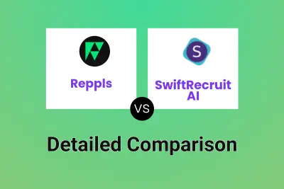 Reppls vs SwiftRecruit AI