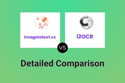 imagetotext.cc vs i2OCR