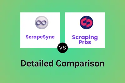ScrapeSync vs Scraping Pros