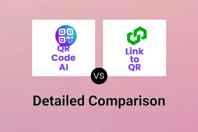 QR Code AI vs Link to QR
