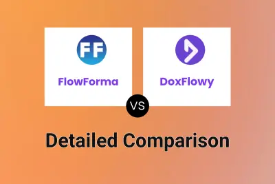 FlowForma vs DoxFlowy