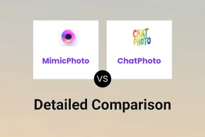 MimicPhoto vs ChatPhoto