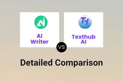 AI Writer vs Texthub AI