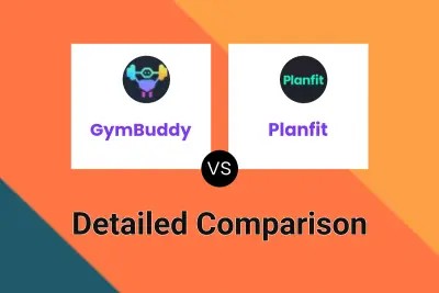 GymBuddy vs Planfit