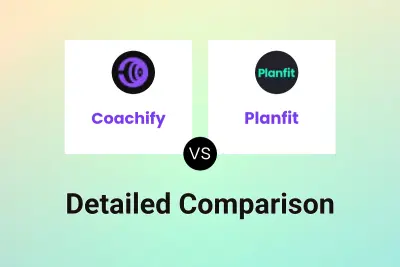 Coachify vs Planfit