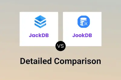 JackDB vs JookDB