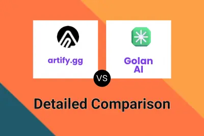 artify.gg vs Golan AI