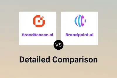 BrandBeacon.ai vs Brandpoint.ai