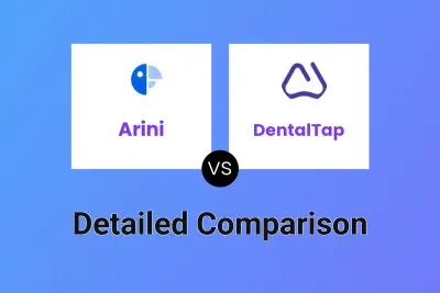 Arini vs DentalTap