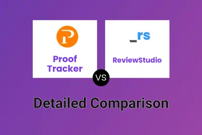 Proof Tracker vs ReviewStudio