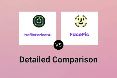 ProfilePerfectAI vs FacePic
