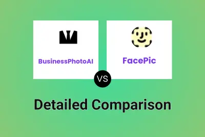 BusinessPhotoAI vs FacePic