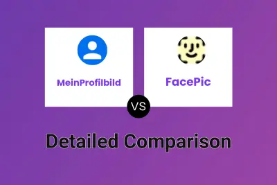 MeinProfilbild vs FacePic