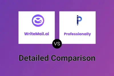 WriteMail.ai vs Professionally