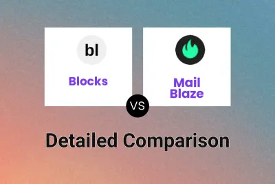 Blocks vs Mail Blaze