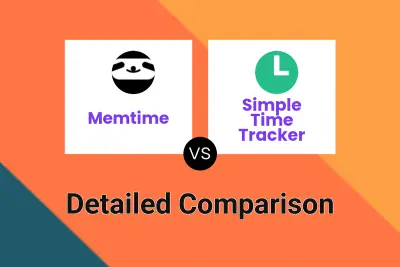 Memtime vs Simple Time Tracker