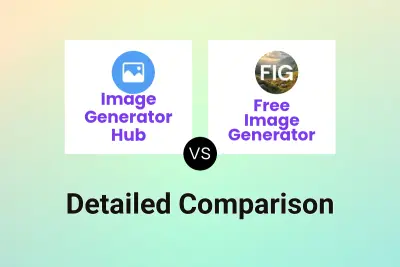 Image Generator Hub vs Free Image Generator