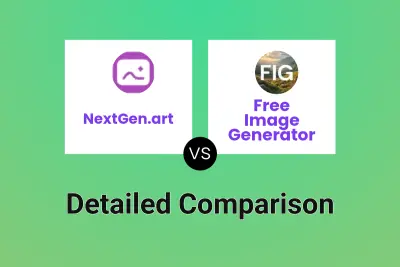 NextGen.art vs Free Image Generator