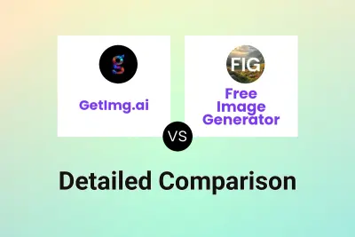 GetImg.ai vs Free Image Generator