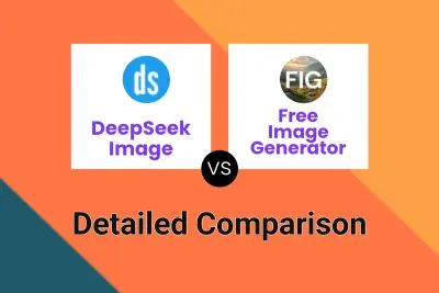 DeepSeek Image vs Free Image Generator