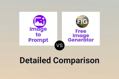 Image to Prompt vs Free Image Generator