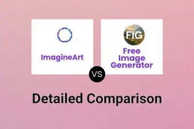 ImagineArt vs Free Image Generator