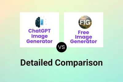 ChatGPT Image Generator vs Free Image Generator