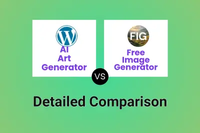 AI Art Generator vs Free Image Generator