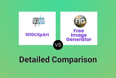 1010ClipArt vs Free Image Generator