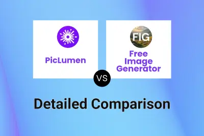 PicLumen vs Free Image Generator