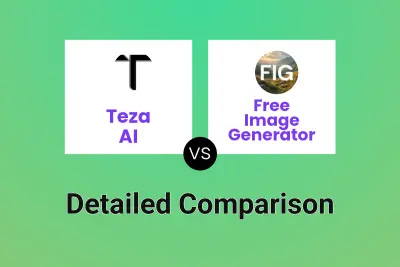 Teza AI vs Free Image Generator